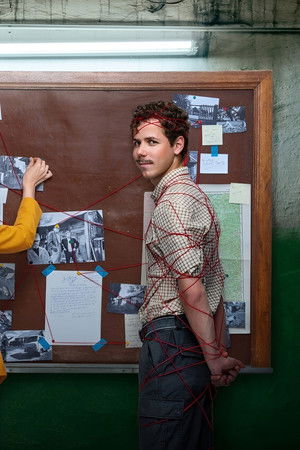 Тайна пропавшей деревни