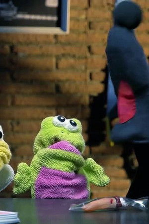 Pupazzo criminale - La serie