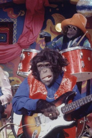 Lancelot Link, Secret Chimp