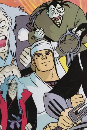 仮面の忍者赤影