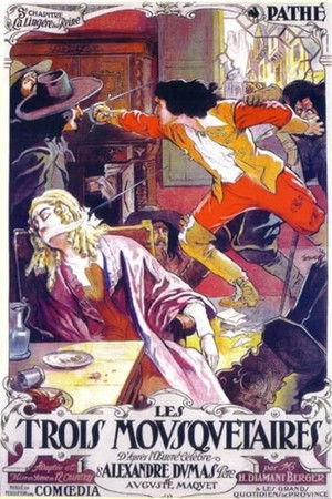 Les Trois Mousquetaires