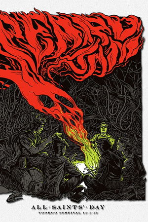 Pearl Jam: Voodoo Festival - New Orleans 2013