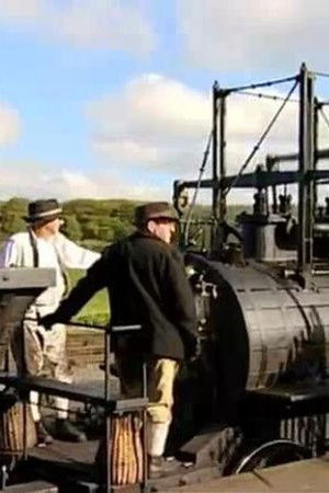 Mark Williams on the Rails