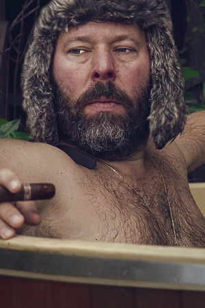 The Cabin with Bert Kreischer