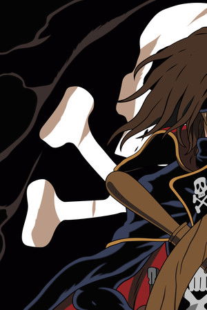 Space Pirate Captain Herlock: Outside Legend - The Endless Odyssey