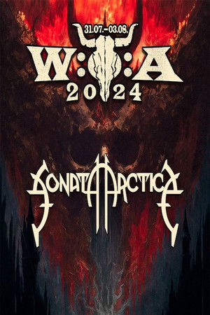 Sonata Arctica - Live At Wacken 2024