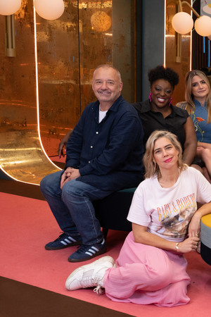 LOL: Last One Laughing UK