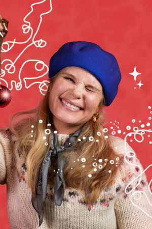 Linde på Langeland - i julehumør