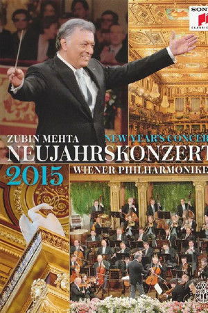 Neujahrskonzert der Wiener Philharmoniker 2015