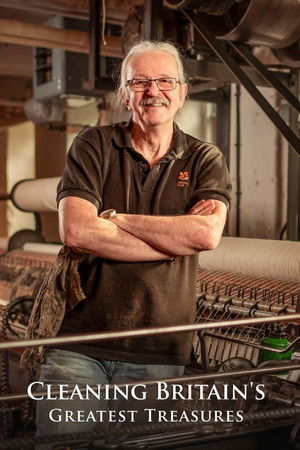 Cleaning Britain's Greatest Treasures