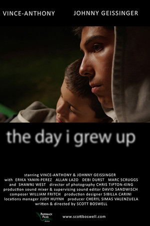 The Day I Grew Up