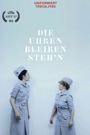 Die Uhren bleiben steh’n