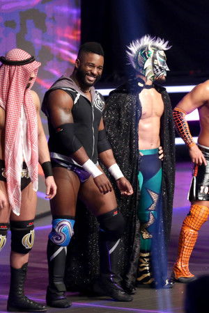 WWE 205 Live