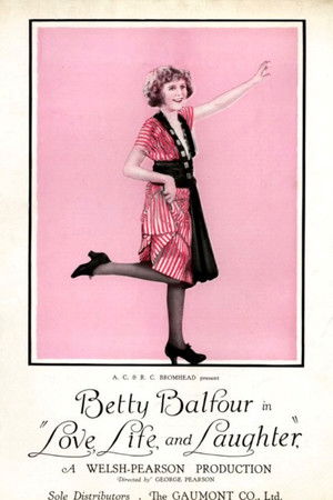 Love, Life and Laughter