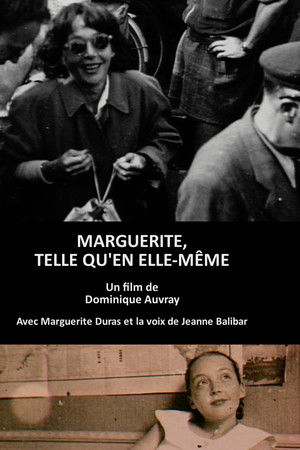 Marguerite, telle qu’en elle-même