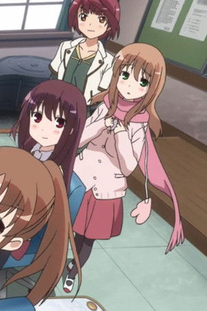 咲-Saki-阿知賀編 episode of side-A