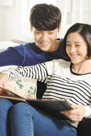 因为爱情有幸福