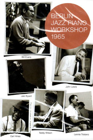 Berlin Jazz Piano Workshop 1965