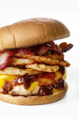 Ultimate Burger Bash With Food Network All-Stars!