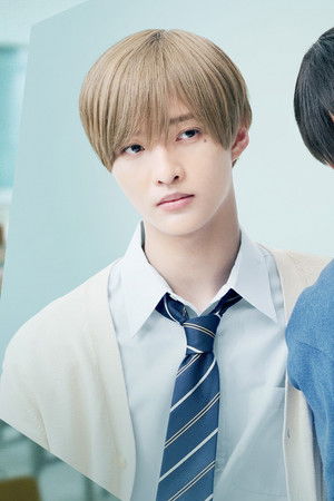 高良くんと天城くん