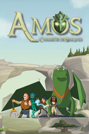 Amos, chasseur de masques