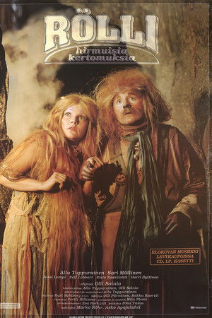 Rölli – hirmuisia kertomuksia