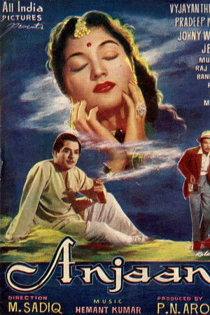 Anjaan