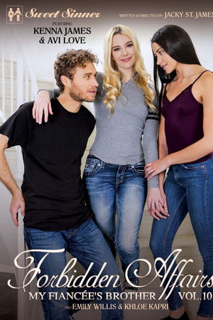 Forbidden Affairs 10: My Fiancee's Brother