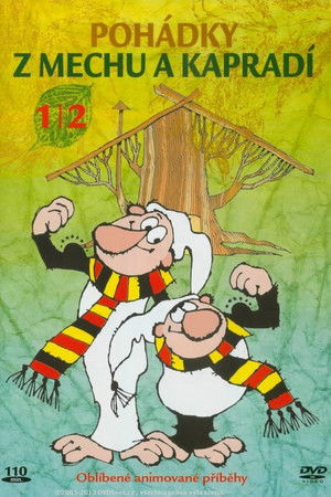 Pohádky z mechu a kapradí