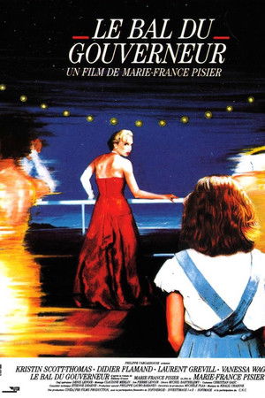 Le bal du gouverneur
