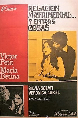 Relación matrimonial y otras cosas