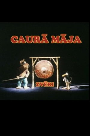 Caurā māja