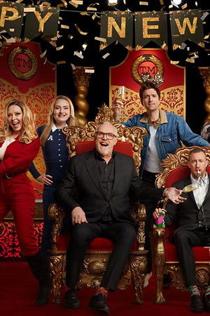 Taskmaster’s New Year Treat