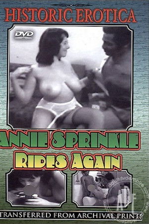 Annie Sprinkle Rides Again