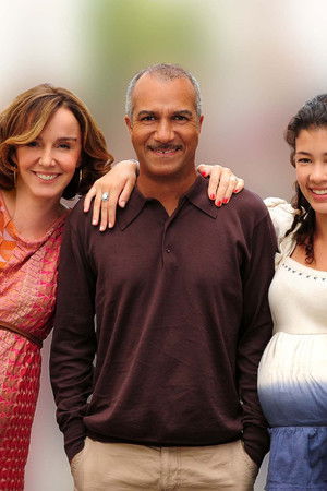 Ma femme, ma fille, 2 bébés