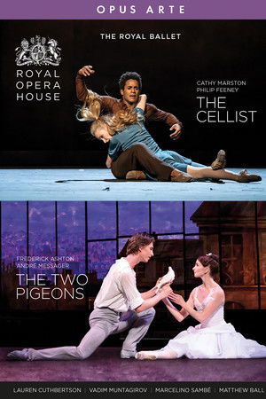 The Cellist and The Two Pigeons