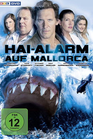 Hai-Alarm auf Mallorca