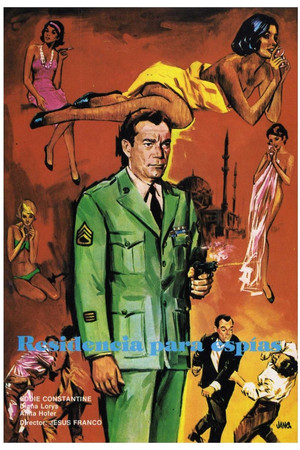 Residencia para espías