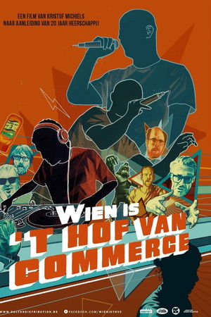 Wien is 't Hof van Commerce