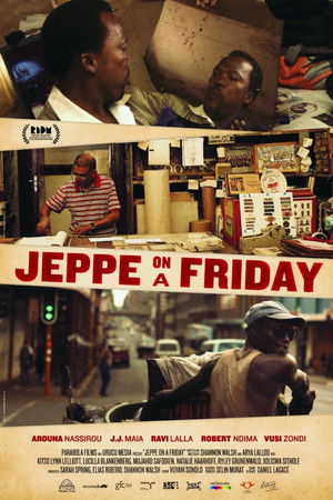 Jeppe on a Friday