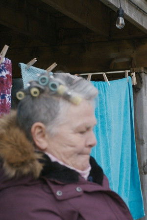 The Missus Downstairs