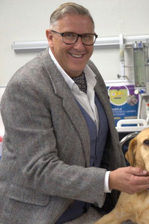 The Dog Hospital with Graeme Hall
