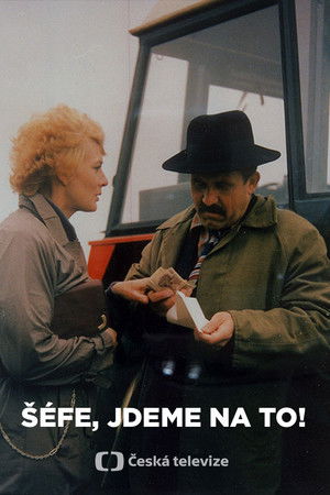 Šéfe, jdeme na to!