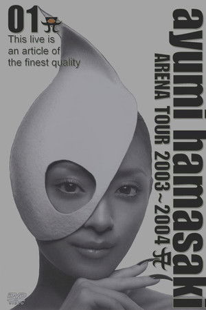 Ayumi Hamasaki - Arena Tour 2003-2004 A