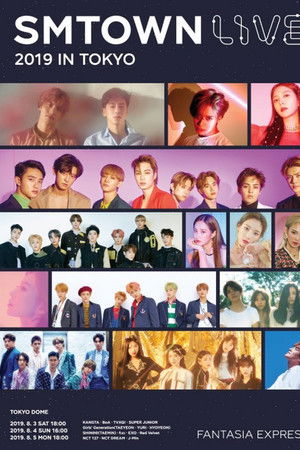 SMTOWN Live | 2019 in Tokyo