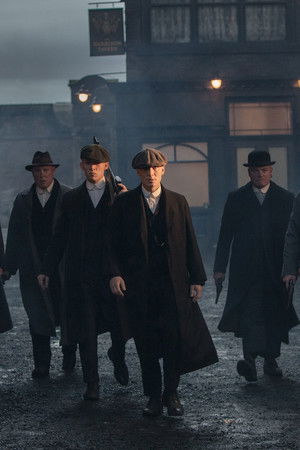 Peaky Blinders