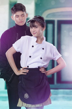 Luv is: Caught in His Arms