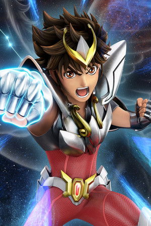 SAINT SEIYA: Knights of the Zodiac