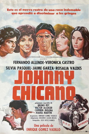 Johnny Chicano