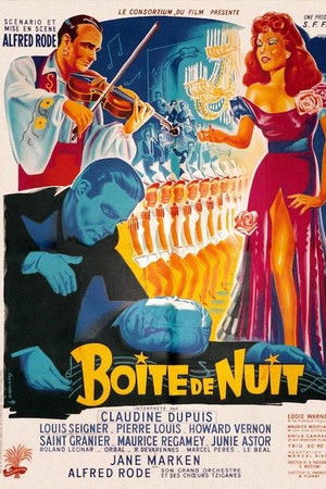 Boîte de nuit